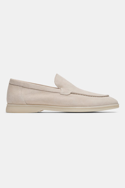 THE PREMIUM SUEDE LOAFER