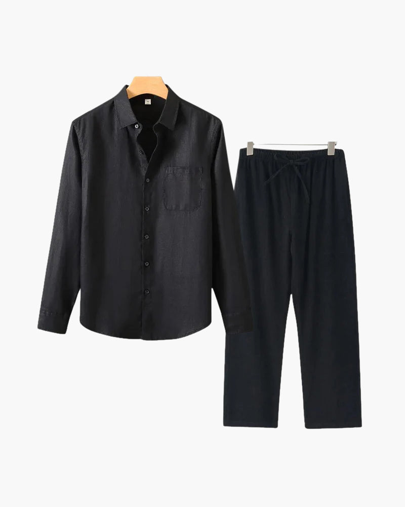 Maison Noire - Linen Combo