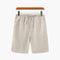 Casablanca - Premium Linen Shorts