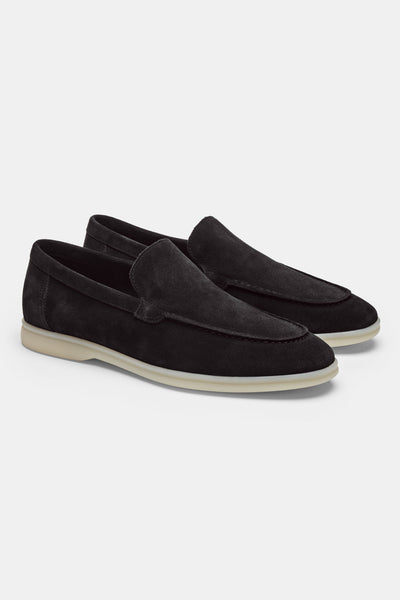 THE PREMIUM SUEDE LOAFER