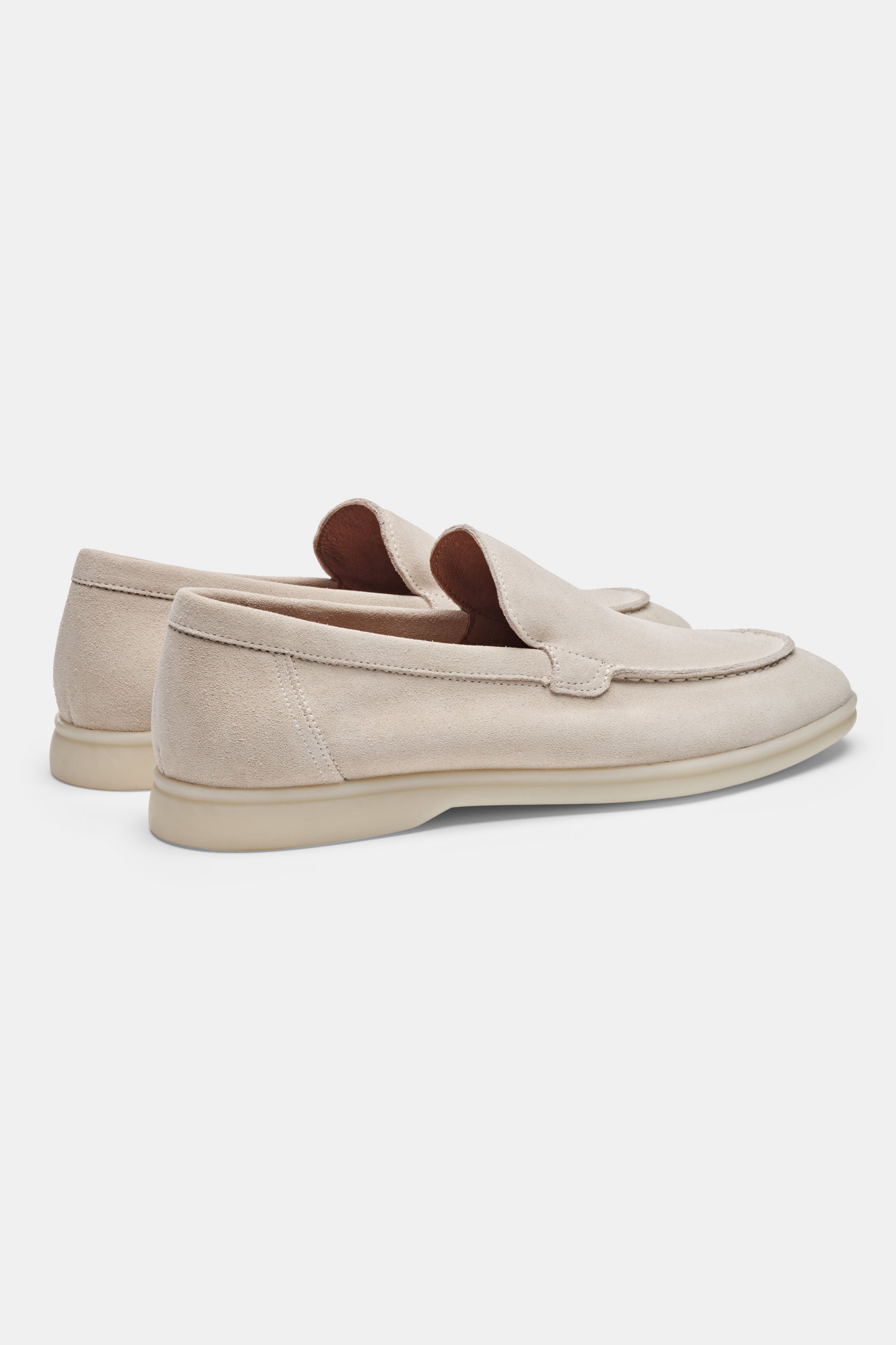 THE PREMIUM SUEDE LOAFER