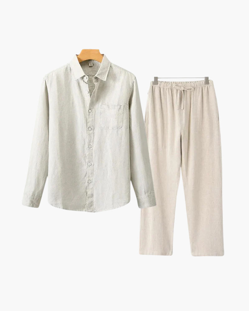 Maison Noire - Linen Combo