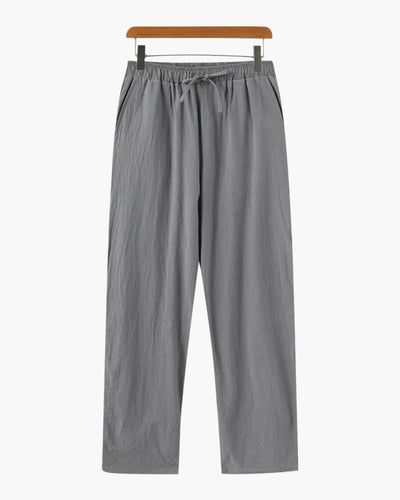 THE MARBELLA LINEN PANT