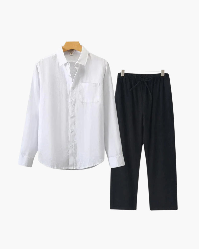 Maison Noire - Linen Combo