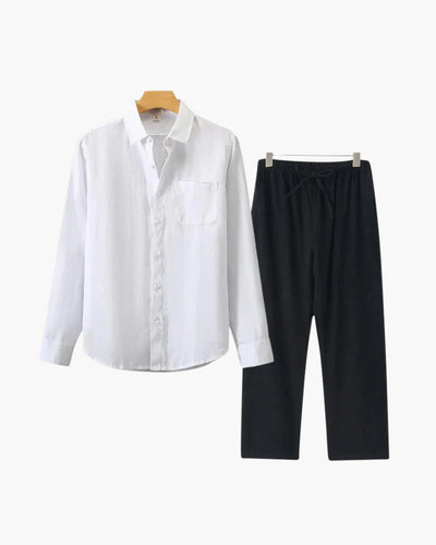 Maison Noire - Linen Combo