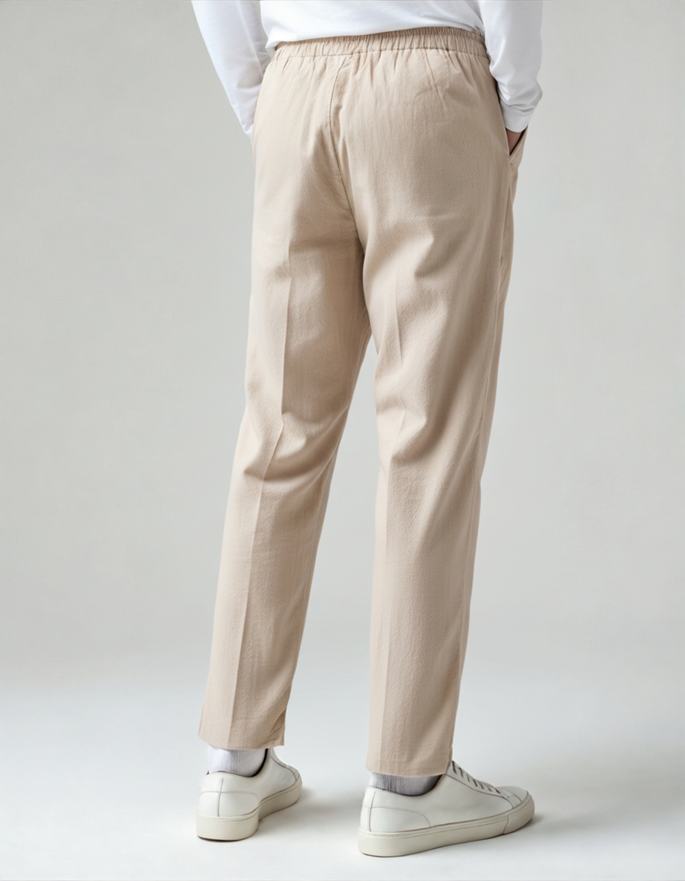 THE MARBELLA LINEN PANT