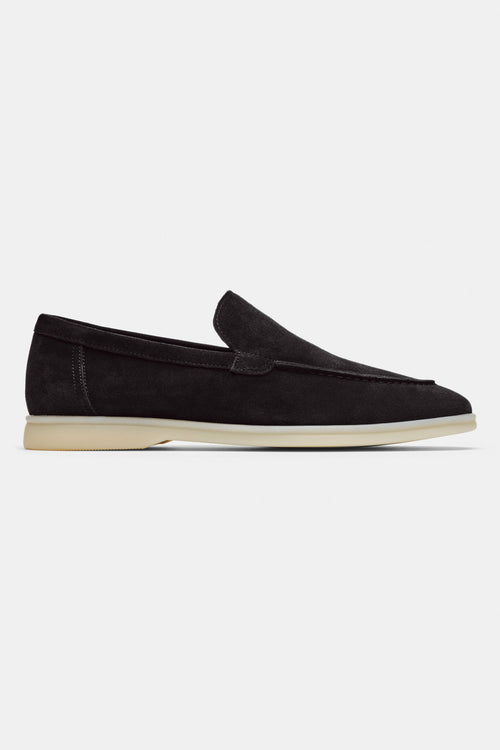 THE PREMIUM SUEDE LOAFER