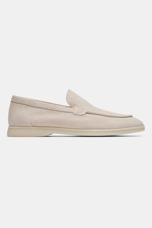 THE PREMIUM SUEDE LOAFER