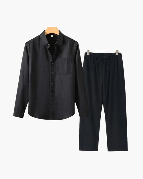 Maison Noire - Linen Combo
