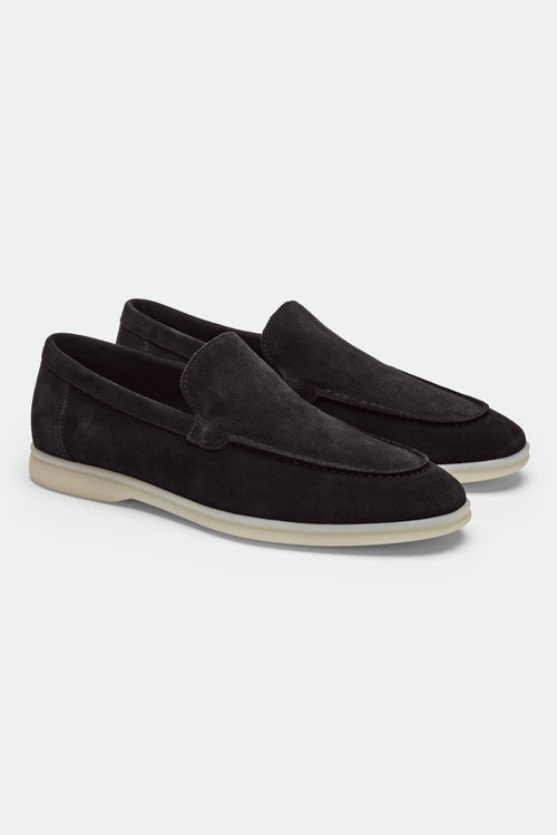 THE PREMIUM SUEDE LOAFER