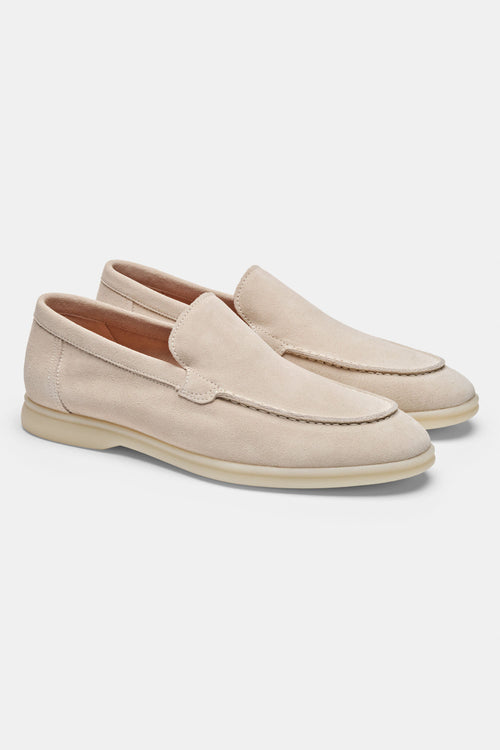 THE PREMIUM SUEDE LOAFER