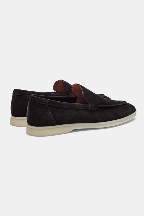 THE PREMIUM SUEDE LOAFER