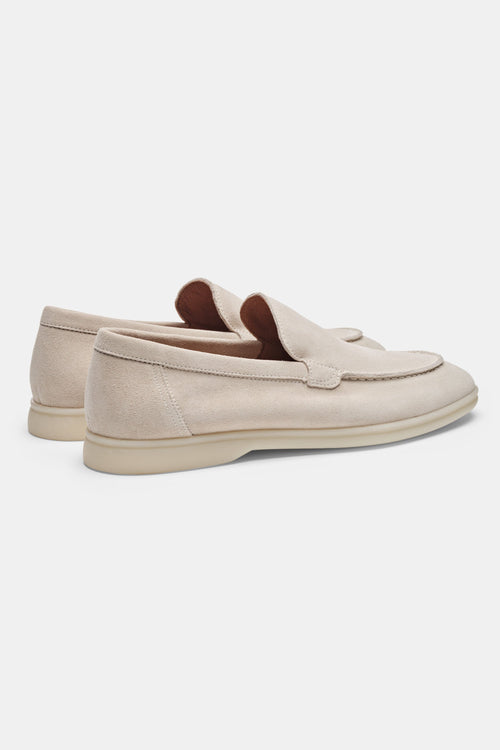 THE PREMIUM SUEDE LOAFER