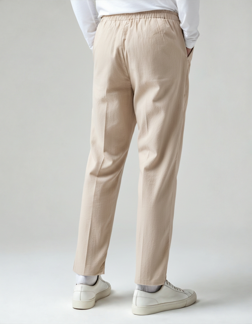 THE MARBELLA LINEN PANT