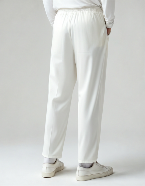 THE MARBELLA LINEN PANT